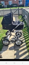 Mutsy pram pushchair for sale  SKEGNESS