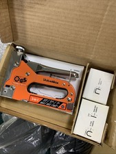 Valuemax staple gun for sale  MANCHESTER