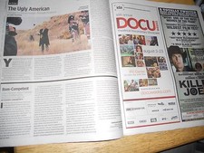 Filme The Village Voice You've Been Trumped Donald Trump, GINUWINE,Jimmy Meng 2012, usado comprar usado Filme The Village Voice You've Been Trumped Donald Trump, GINUWINE,Jimmy Meng 2012, usado comprar usado  Enviando para Brazil