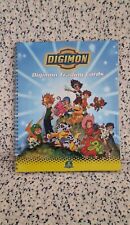 Album completo digimon usato  Fabriano