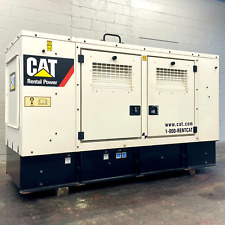 Cat 55kw rental for sale  Reading