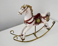 Schaukelpferd nostalgisch gebraucht kaufen  Stuttgart