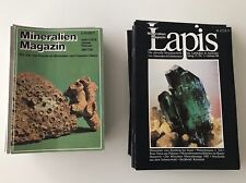 Lapis mineralien magazin gebraucht kaufen  Niebüll