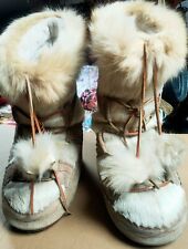 Moonboots tecnica cuir d'occasion  Carcassonne