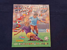 Panini 1996 england gebraucht kaufen  Kerpen