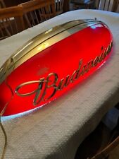 Rare budweiser pool for sale  Perham