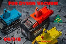 Adaptador de bateria de vácuo absoluto 1ª geração para Dyson V6 V7 V8 comprar usado  Enviando para Brazil