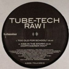 Tube tech raw gebraucht kaufen  Berlin