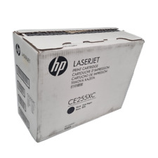 Toner ce255xc schwarz gebraucht kaufen  Emmelshausen