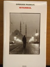 Orhan pamuk istanbul usato  Italia