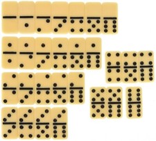 Vintage dominos lot for sale  Burfordville