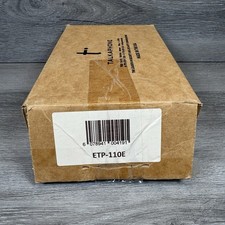 Estação telefônica de emergência analógica compacta Talkaphone ETP-110E mãos-livres, usado comprar usado  Enviando para Brazil