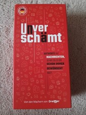 Unverschämt gesellschaftsspie gebraucht kaufen  Uetze