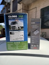 Antenna camion usato  Padula