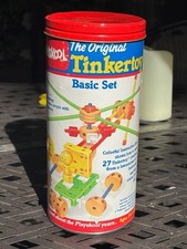 Vintage tinker toy for sale  Libertyville