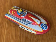 Vintage tin toy for sale  LEEDS