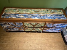 Madia bassa legno usato Madia bassa legno usato  Italia