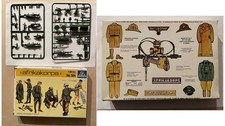 Italeri figurines wehrmacht d'occasion  Houilles