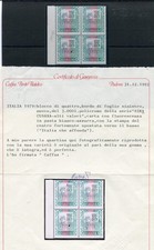 Alti valori lire usato  Roma