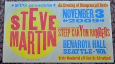 Steve martin steep for sale  Nashville
