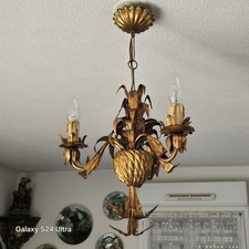 Lustre ananas année d'occasion  Bailleul
