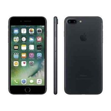 Apple iPhone 7 Plus desbloqueado (somente operadoras dos EUA) - 256 GB - Preto - Excelente comprar usado  Enviando para Brazil
