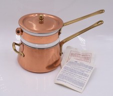 Vintage copper double for sale  COLCHESTER