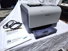 Impressora a Laser Colorida Compacta Samsung CLP-300 - 1026 páginas impressas, excelentes impressões comprar usado  Enviando para Brazil
