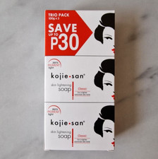 Kojie san soap for sale  LONDON