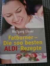 Kochbuch rezepte fatburner gebraucht kaufen  Elze