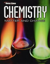 Chemistry: Matter & Change, Student Edition (Glencoe Science) comprar usado  Enviando para Brazil