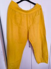 Damen sommerhose gr gebraucht kaufen  Halle