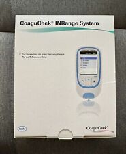 Coaguchek inrange set gebraucht kaufen  Wiesbaden
