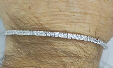 Bracciale tennis unisex usato  Pomigliano d'Arco