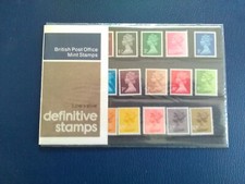 Presentation pack low for sale  EASTBOURNE