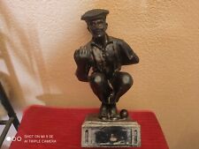 Sculpture joueur pétanque d'occasion  Toulouse-