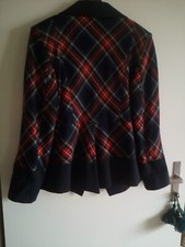 Scottish riginal tartan gebraucht kaufen  Gailingen