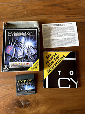 Tournament cyberball atari for sale  CIRENCESTER