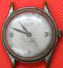 Lote de relógios DH masculino vintage relide auto parachoque campo militar infantaria corda automática, usado comprar usado Lote de relógios DH masculino vintage relide auto parachoque campo militar infantaria corda automática, usado comprar usado  Enviando para Brazil