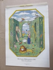 Bunte bildergalerie 1987 gebraucht kaufen  Halle