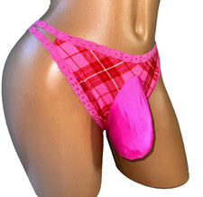 Ctorias pink plaid for sale  Lexington