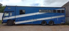 Volvo fl10 horsebox for sale Volvo fl10 horsebox for sale  LYDNEY