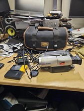 Canon uc8000 camcorder for sale  DAGENHAM