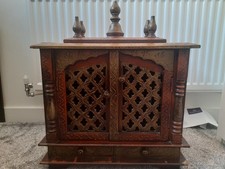 Wooden temple indian for sale  UK