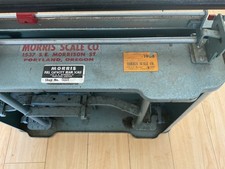 Vintage john chatillon for sale  Carpinteria