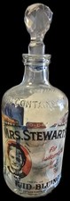 Vintage embossed glass for sale  Powell