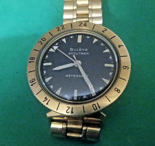 Vtg bulova accutron for sale  Chicago