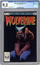 Wolverine #3D CGC 9.2 1982 3957372016 comprar usado  Enviando para Brazil