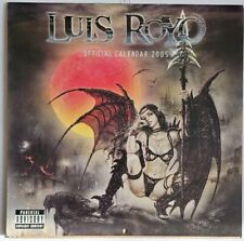 Luis royo 2005 for sale  LEICESTER