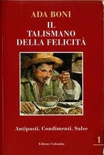 Libro talismano della usato  Cerea